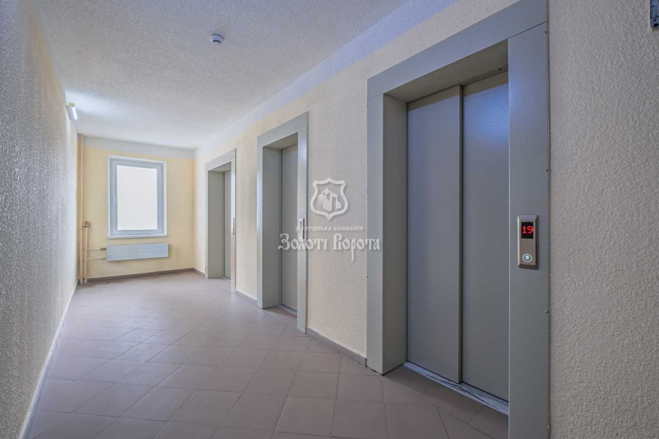 Продажа 1-комнатной квартиры 43.8 м², Одесское шоссе, 18