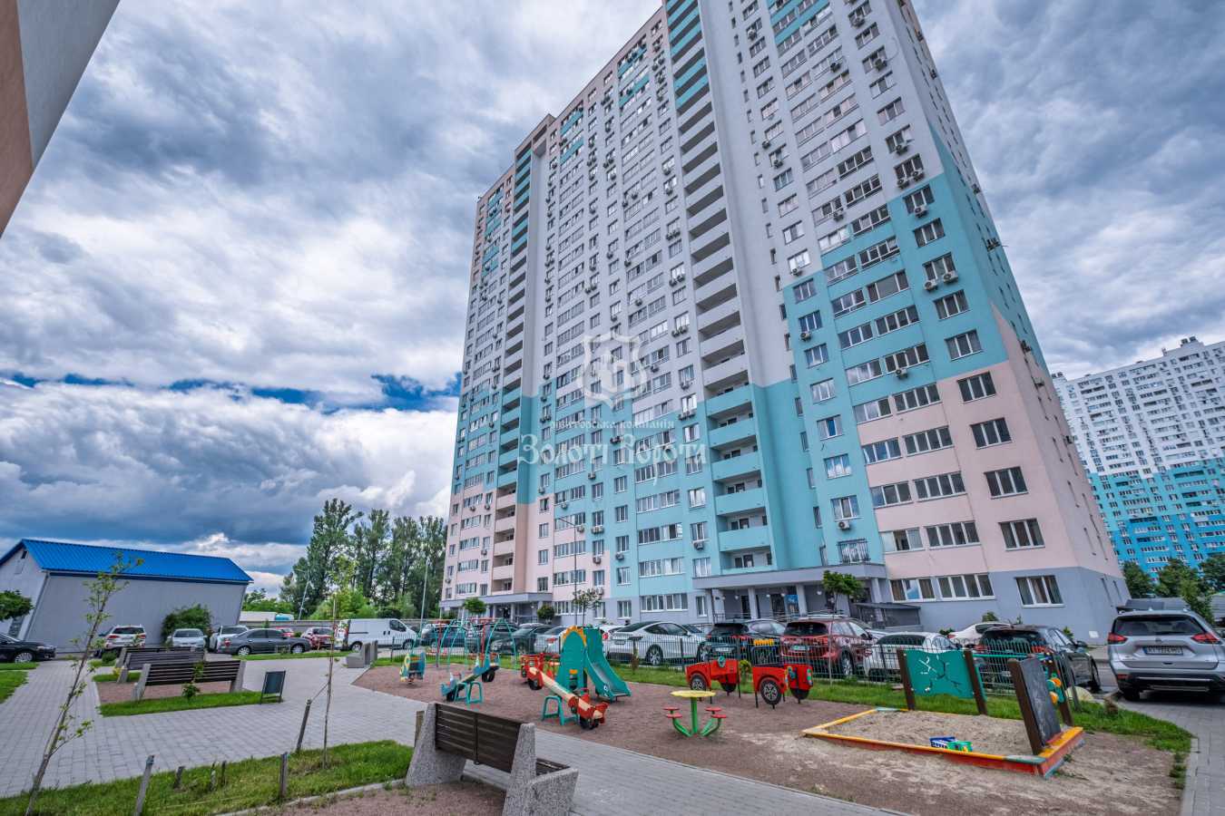 Продажа 1-комнатной квартиры 43.8 м², Одесское шоссе, 18