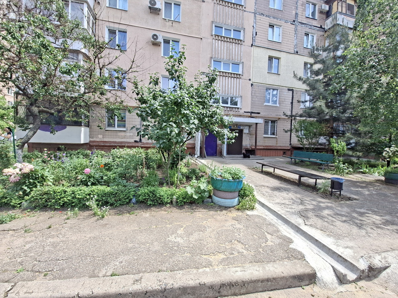 Продажа 3-комнатной квартиры 70 м², Магистральная ул., 80