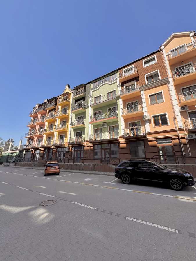 Продажа 2-комнатной квартиры 50.8 м², Вишневая ул., 37