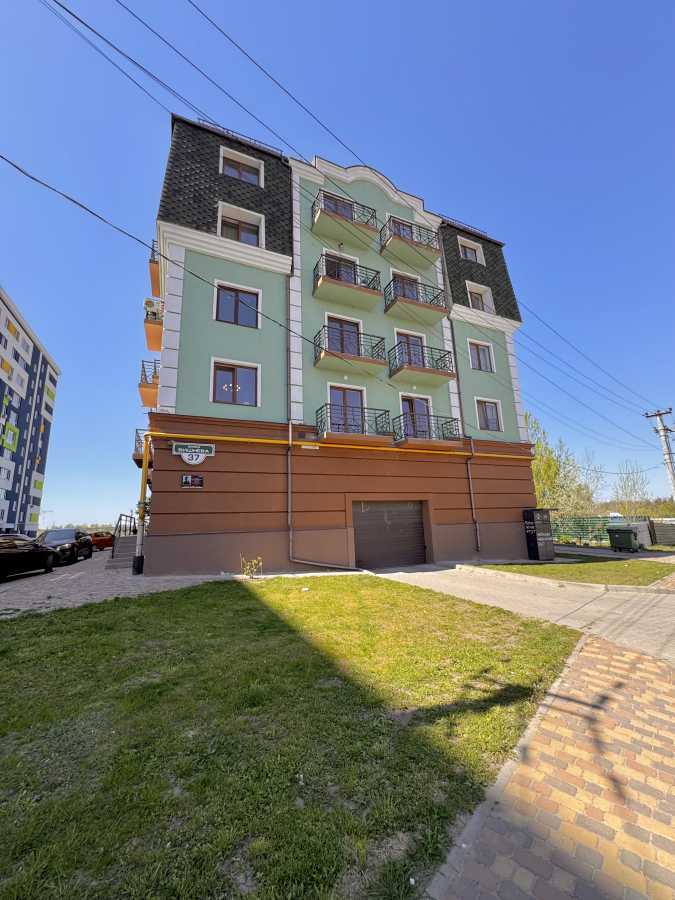 Продажа 2-комнатной квартиры 50.8 м², Вишневая ул., 37