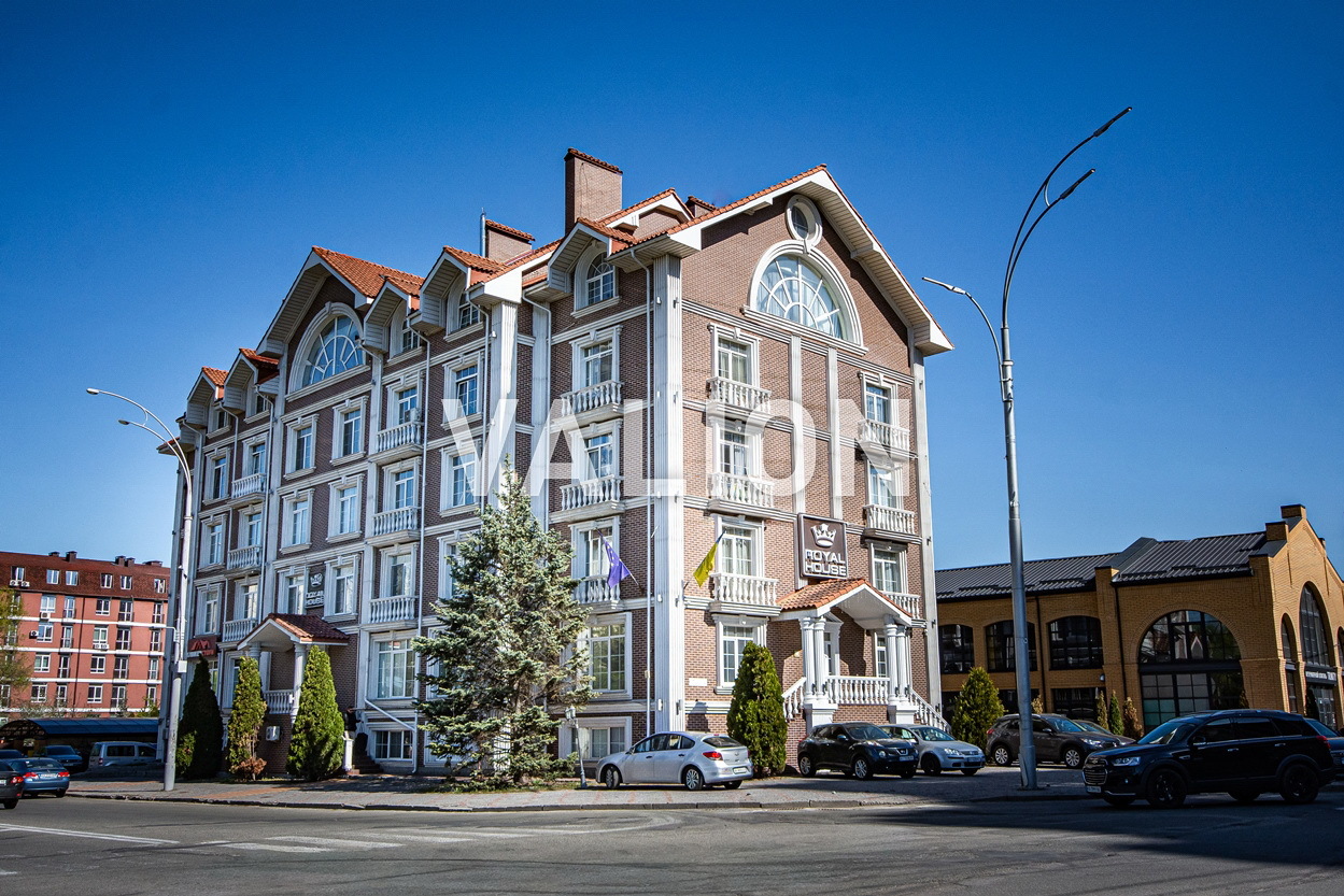 Продажа 3-комнатной квартиры 136 м², Григория Гуляницкого ул., 44/1