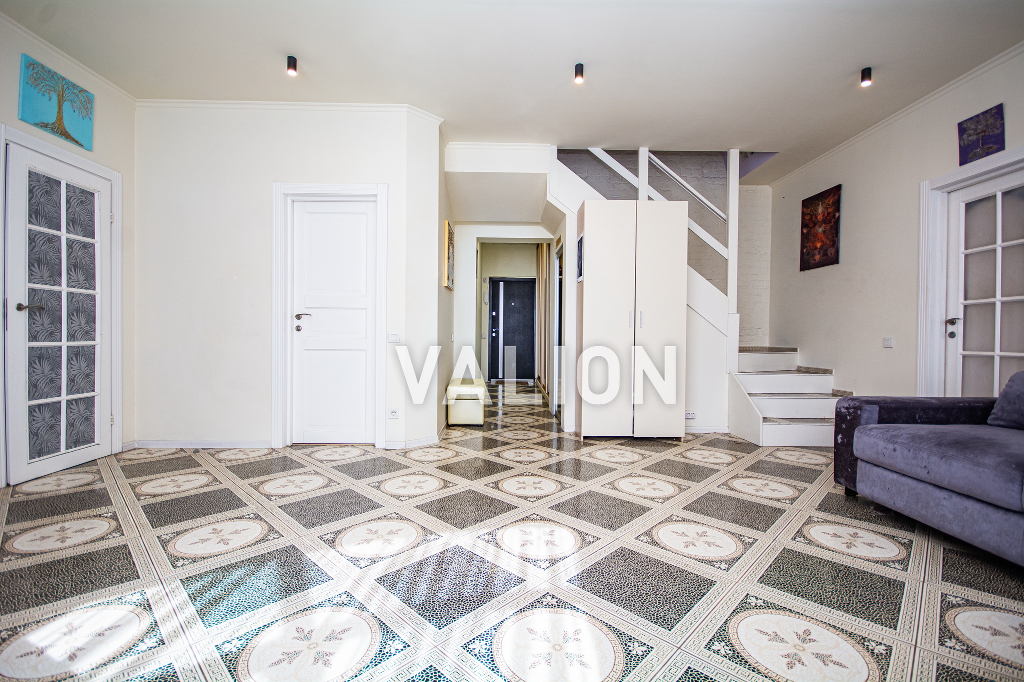 Продажа 3-комнатной квартиры 136 м², Григория Гуляницкого ул., 44/1