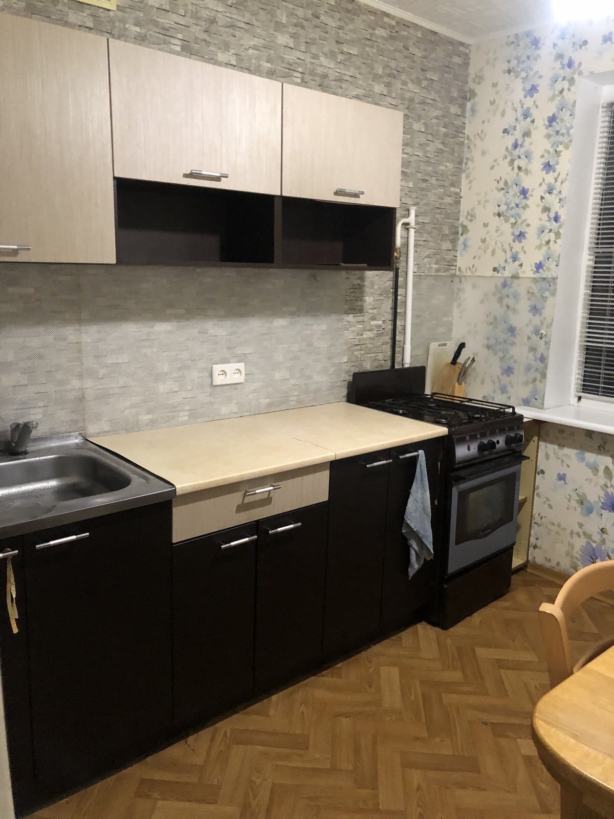 Аренда 2-комнатной квартиры 51.4 м², Привокзальная ул., 14А