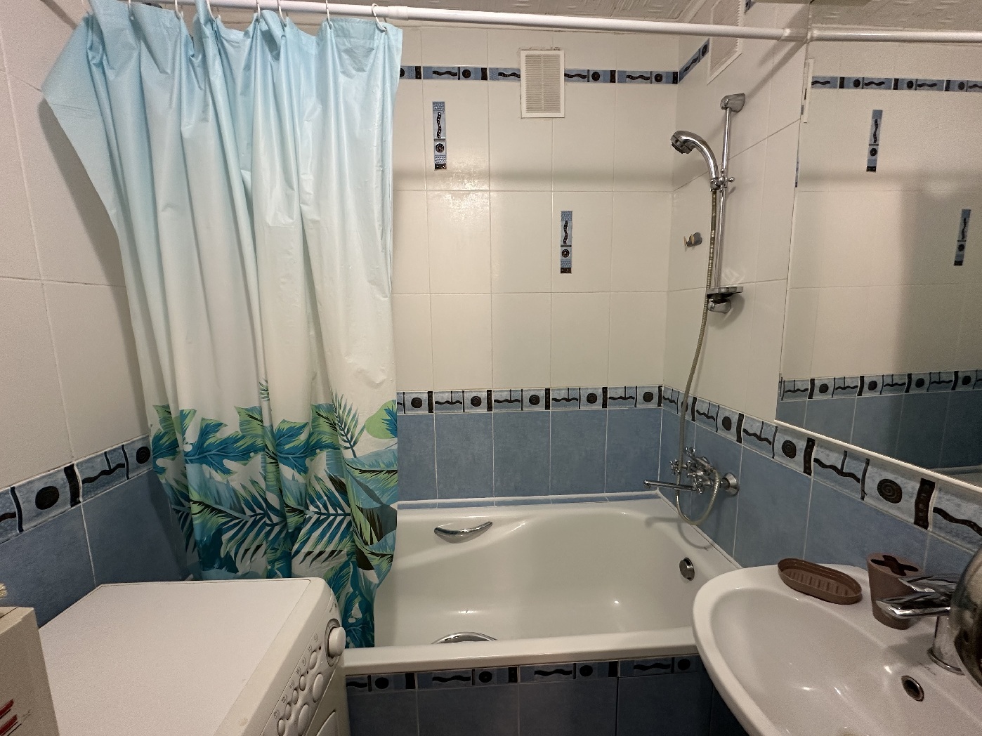 Аренда 2-комнатной квартиры 51.4 м², Привокзальная ул., 14А