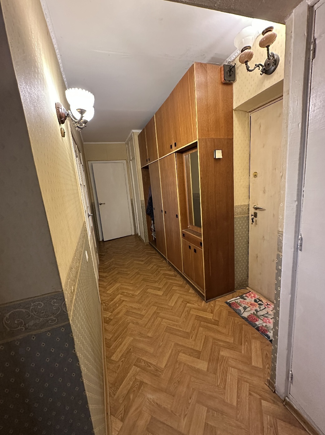 Аренда 2-комнатной квартиры 51.4 м², Привокзальная ул., 14А