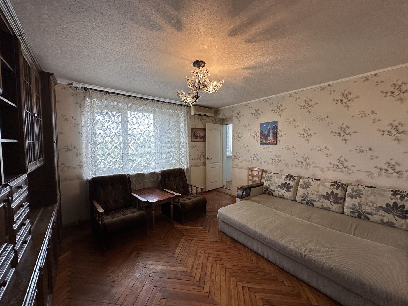 Аренда 2-комнатной квартиры 51.4 м², Привокзальная ул., 14А