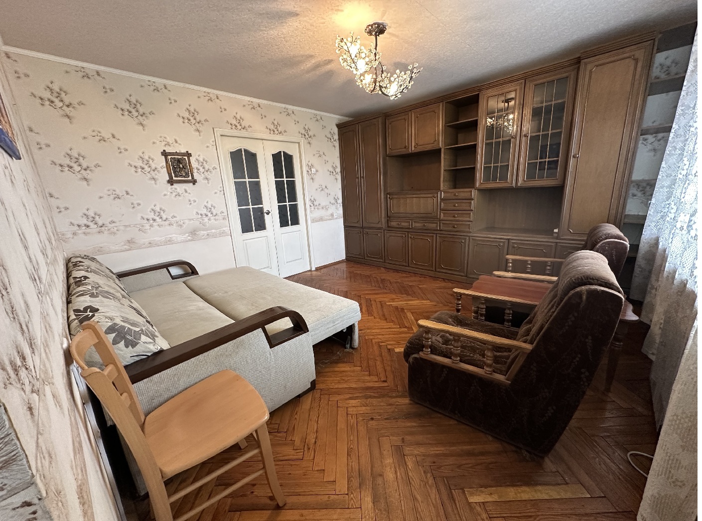 Аренда 2-комнатной квартиры 51.4 м², Привокзальная ул., 14А