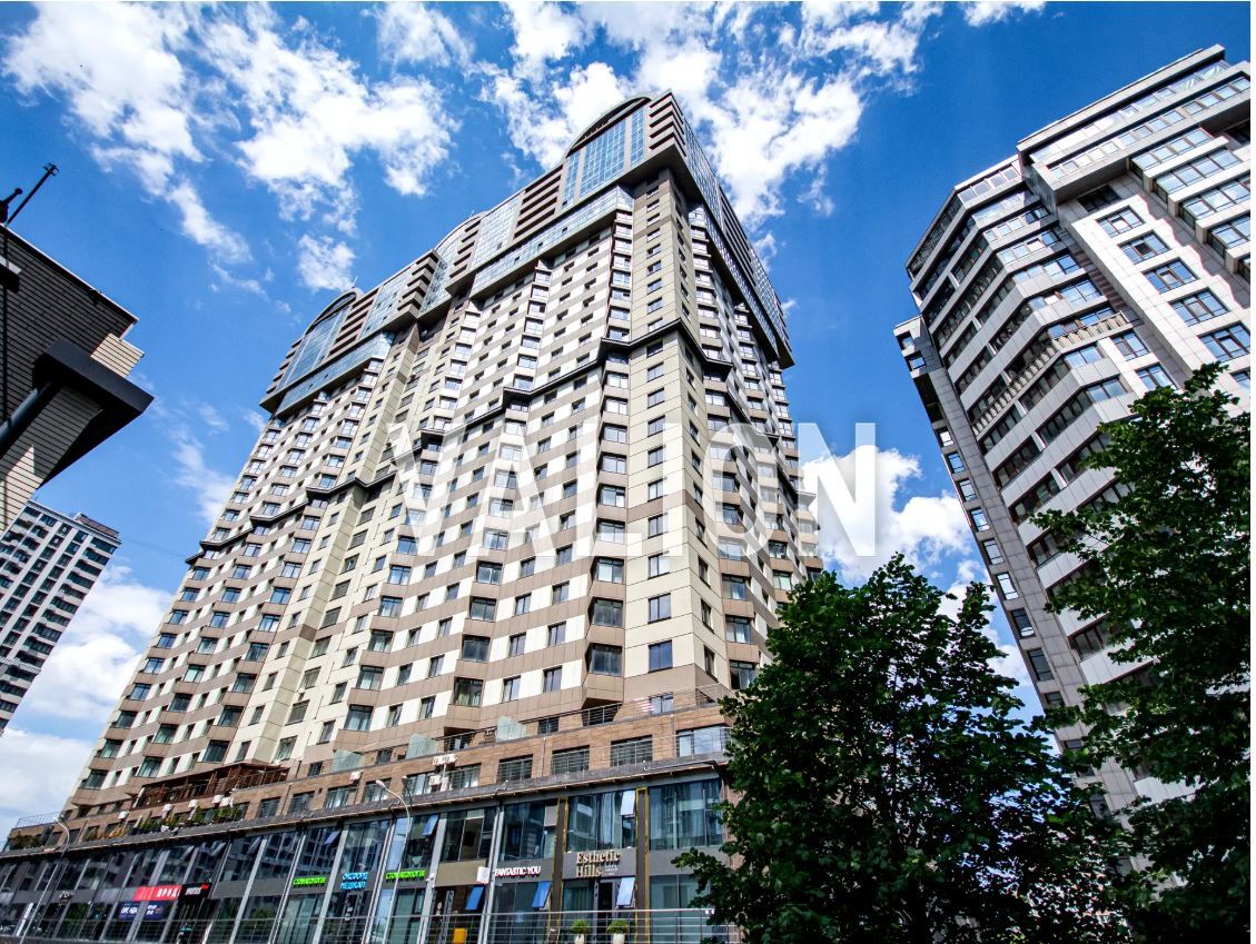 Продаж студії 39 м², Михайла Драгомирова вул., 14а