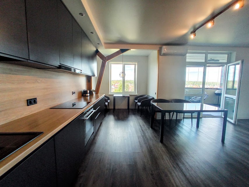 Продажа 5-комнатной квартиры 198 м², Борщаговская ул., 30А