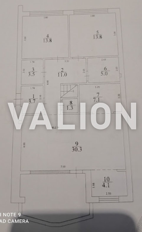 Продажа 5-комнатной квартиры 198 м², Борщаговская ул., 30А