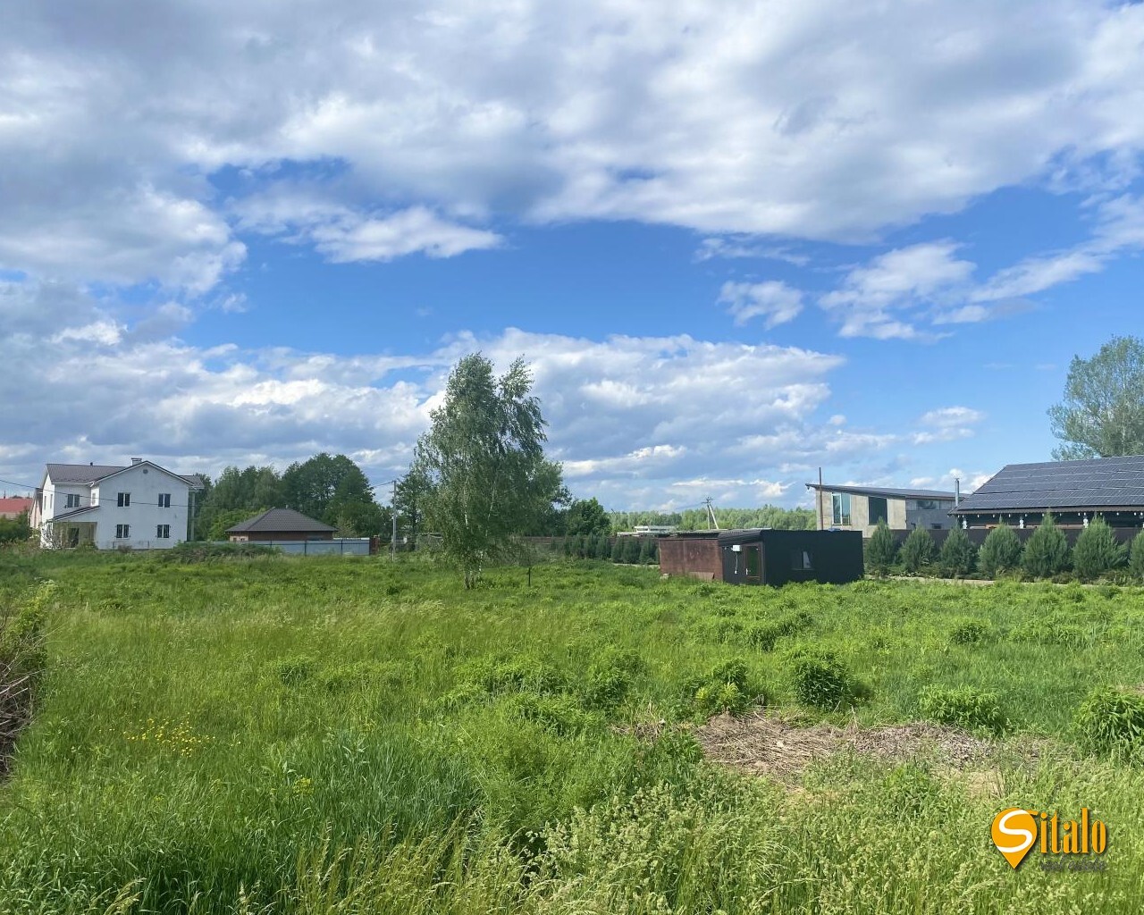 Продажа участка под индивидуальное жилое строительство 36.5 соток