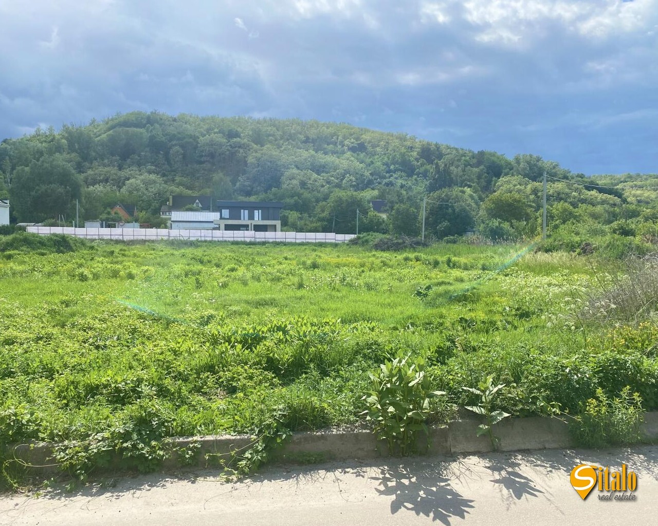 Продажа участка под индивидуальное жилое строительство 36.5 соток