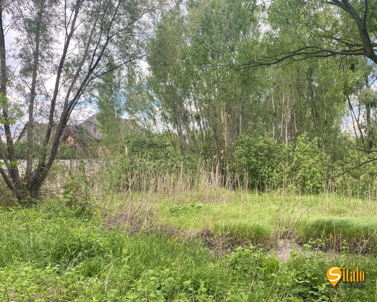 Продажа участка под индивидуальное жилое строительство 25 соток