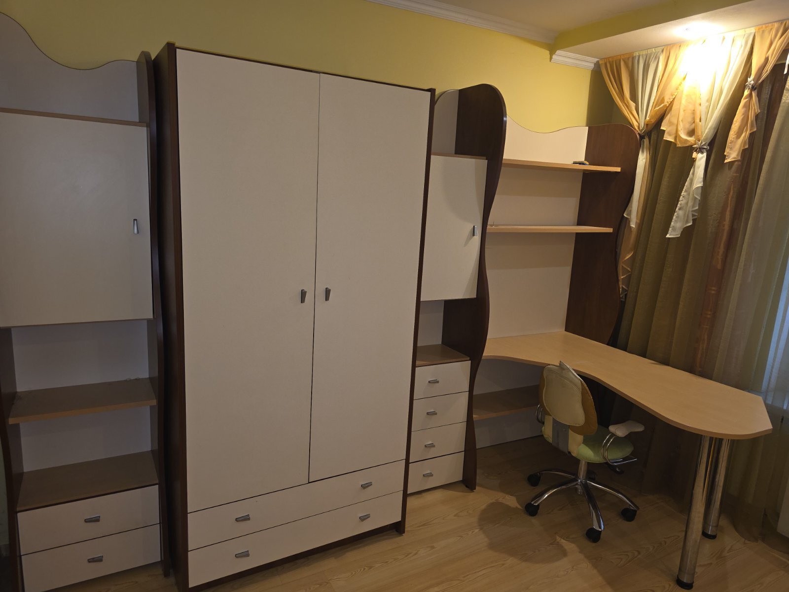 Аренда 3-комнатной квартиры 122 м², Милютенко ул., 17В