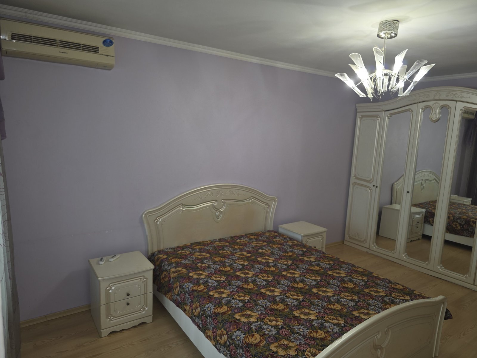 Аренда 3-комнатной квартиры 122 м², Милютенко ул., 17В