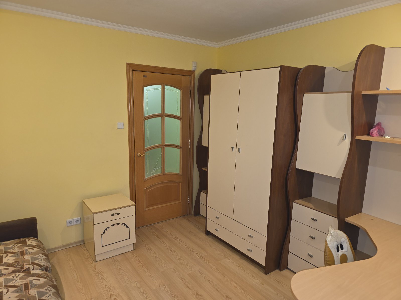 Аренда 3-комнатной квартиры 122 м², Милютенко ул., 17В