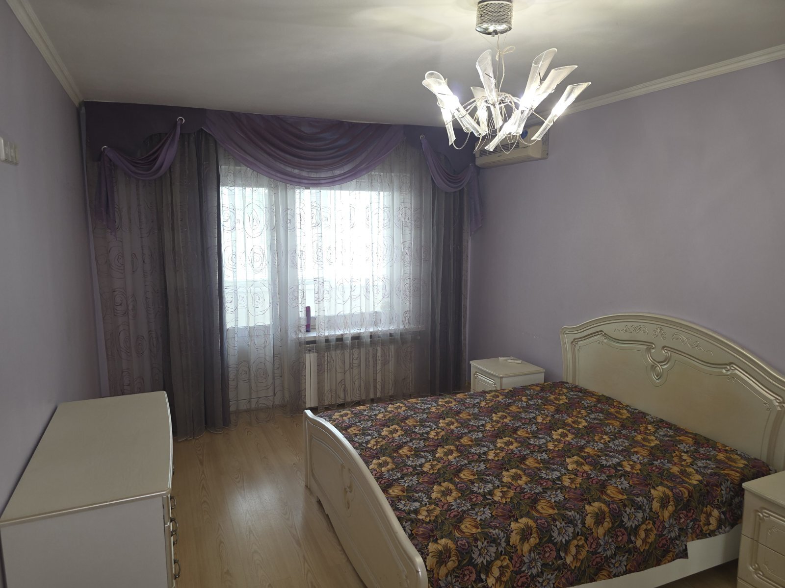 Аренда 3-комнатной квартиры 122 м², Милютенко ул., 17В