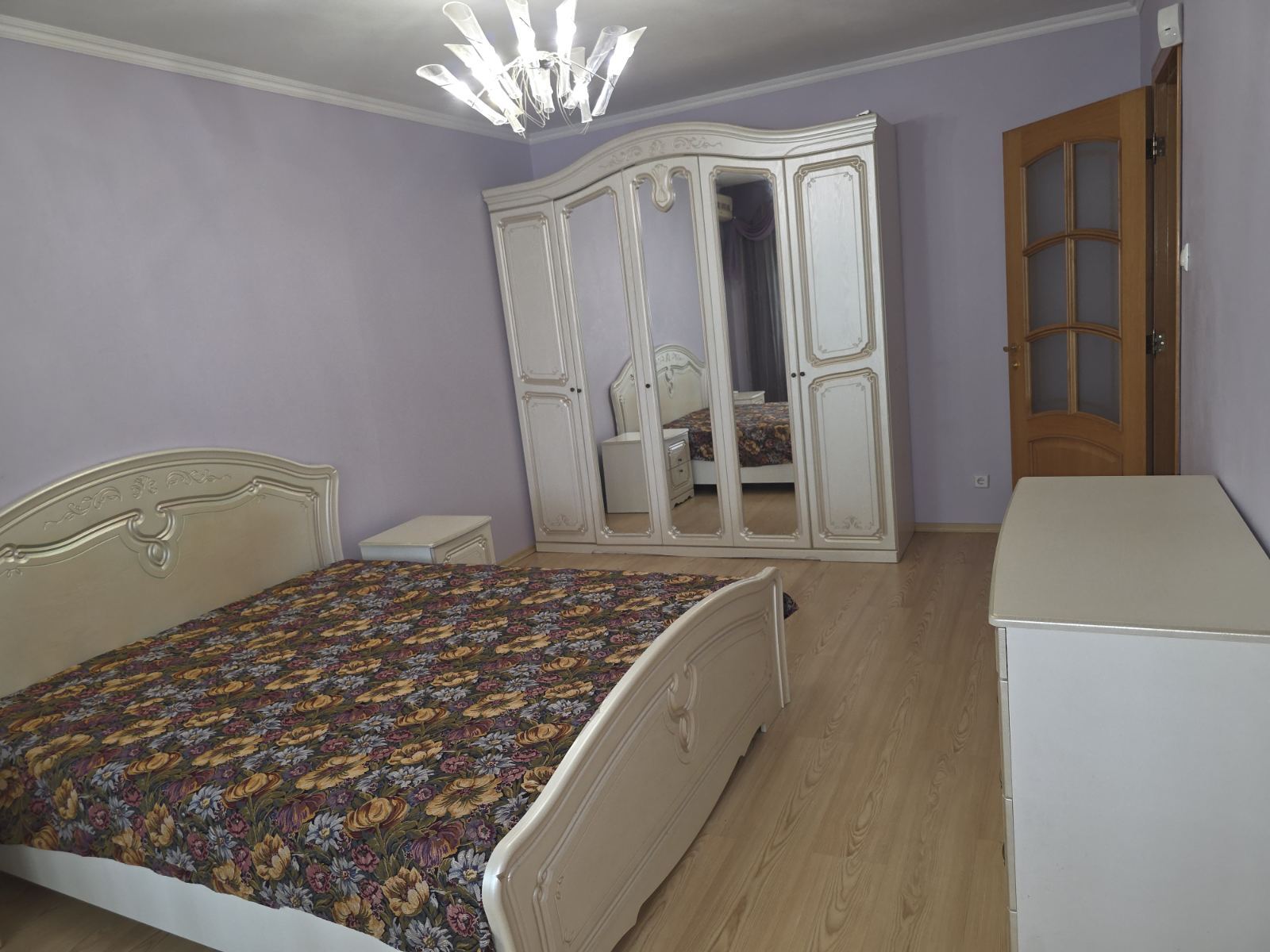 Аренда 3-комнатной квартиры 122 м², Милютенко ул., 17В