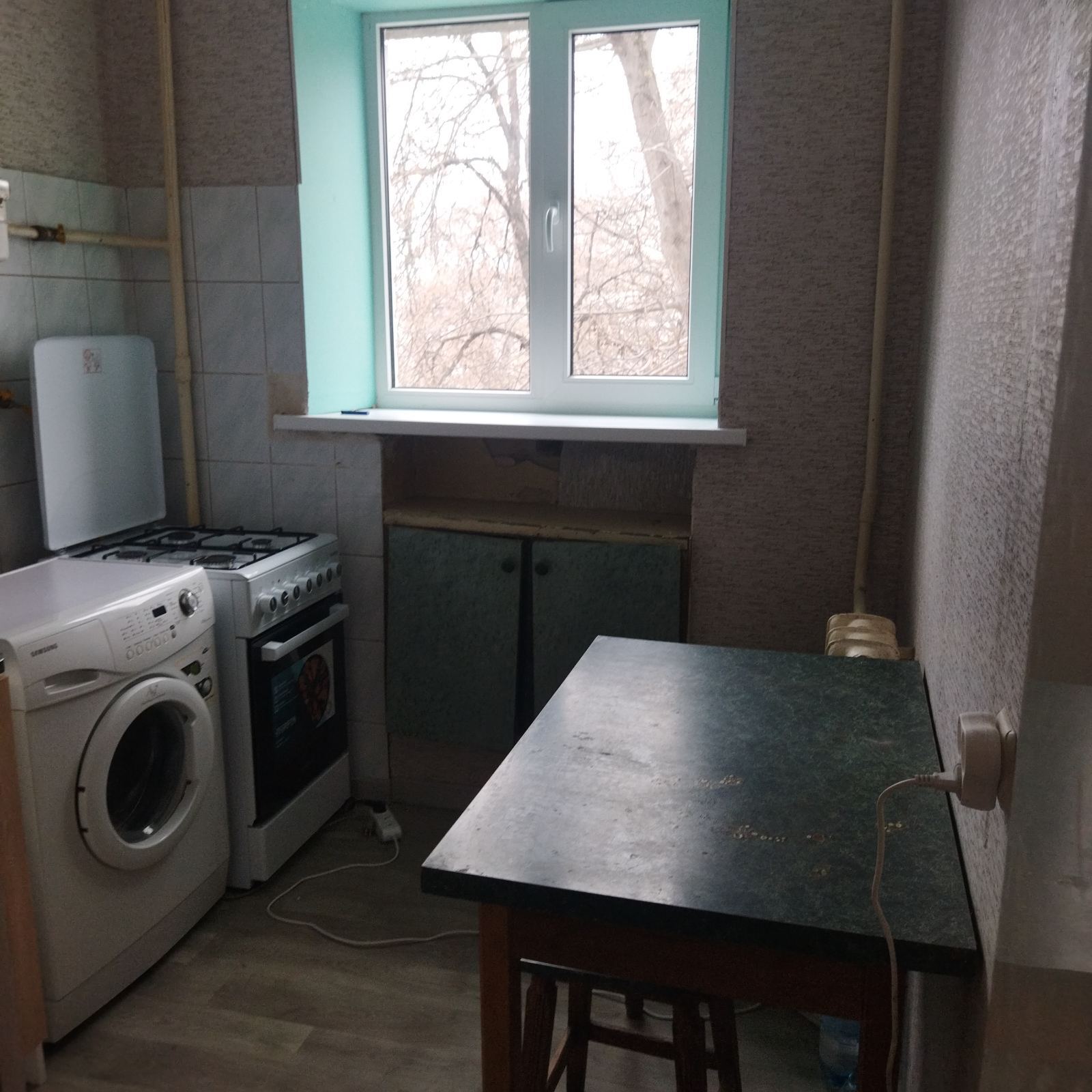 Оренда 1-кімнатної квартири 32 м², Сергія Москаленко вул., 2А