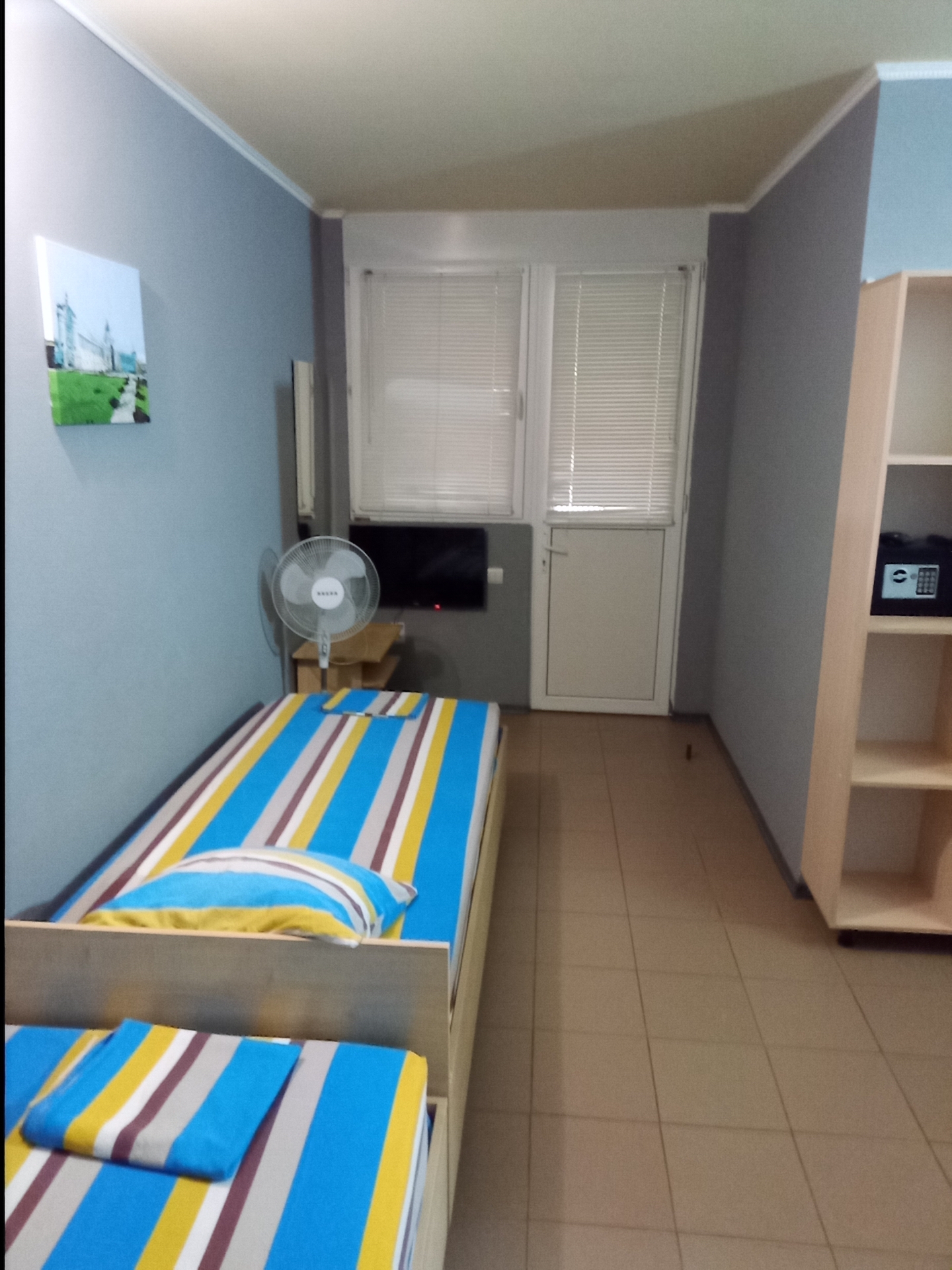 1-комнатная квартира посуточно 36 м², Табачная ул., 15