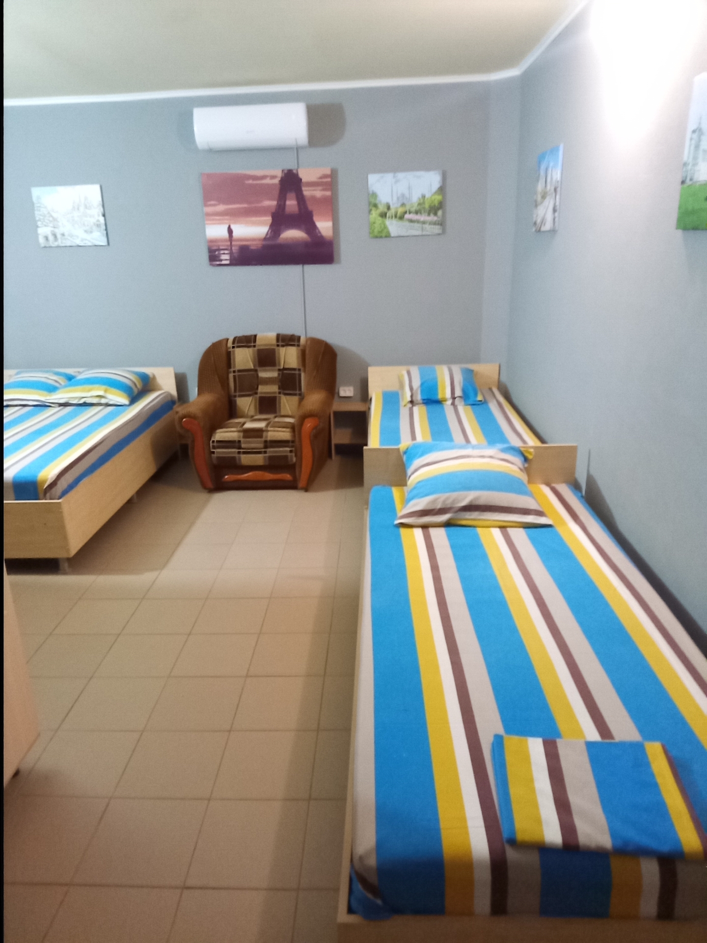 1-комнатная квартира посуточно 36 м², Табачная ул., 15