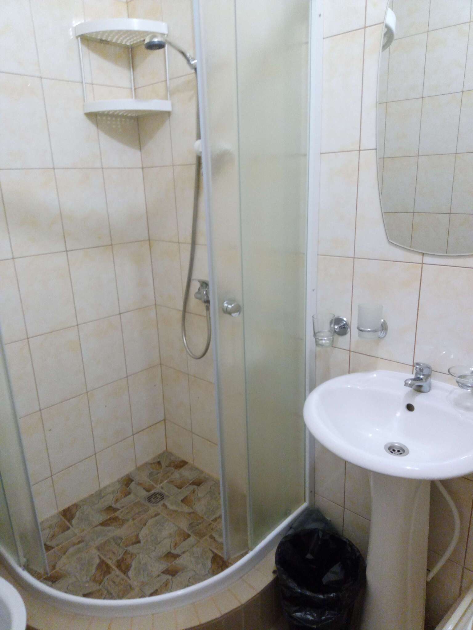 1-комнатная квартира посуточно 36 м², Табачная ул., 15