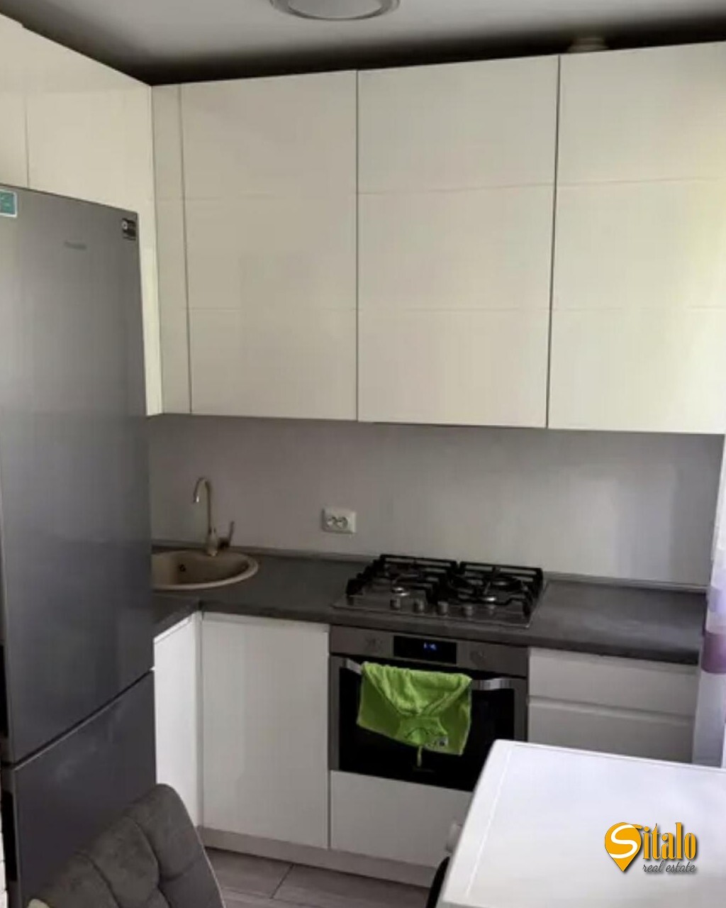 Продаж 1-кімнатної квартири 33 м², Тампере вул.