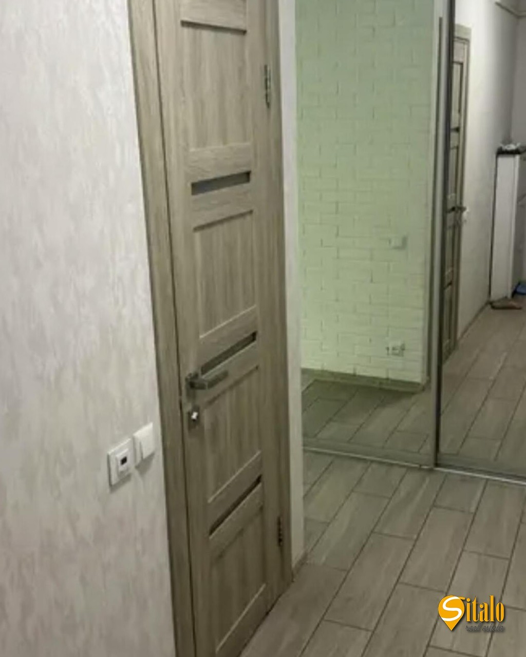 Продаж 1-кімнатної квартири 33 м², Тампере вул.