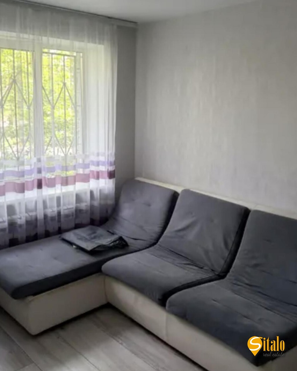 Продаж 1-кімнатної квартири 33 м², Тампере вул.