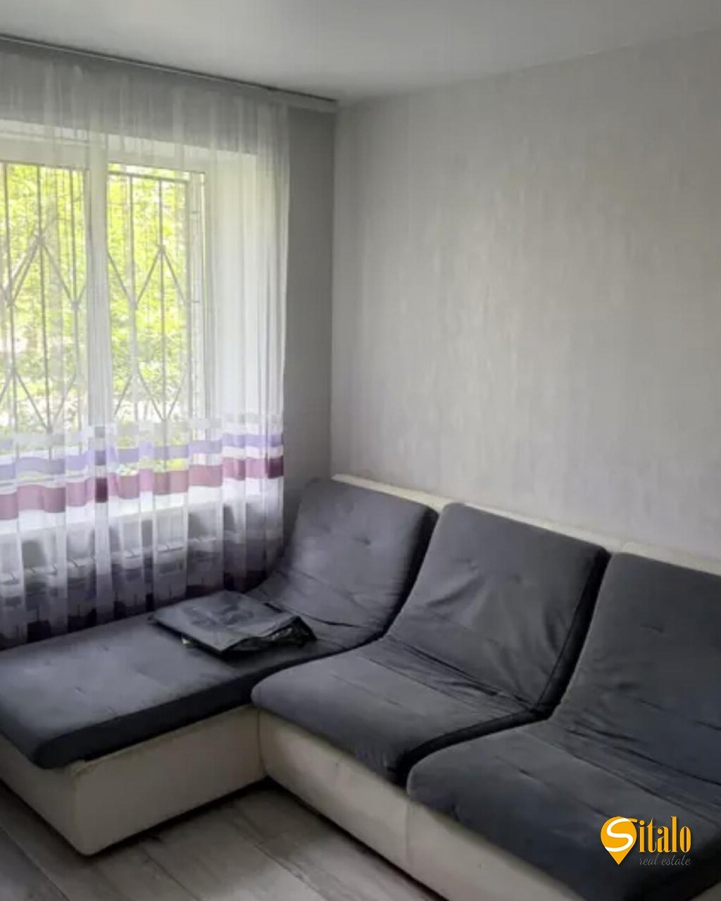 Продаж 1-кімнатної квартири 33 м², Тампере вул.
