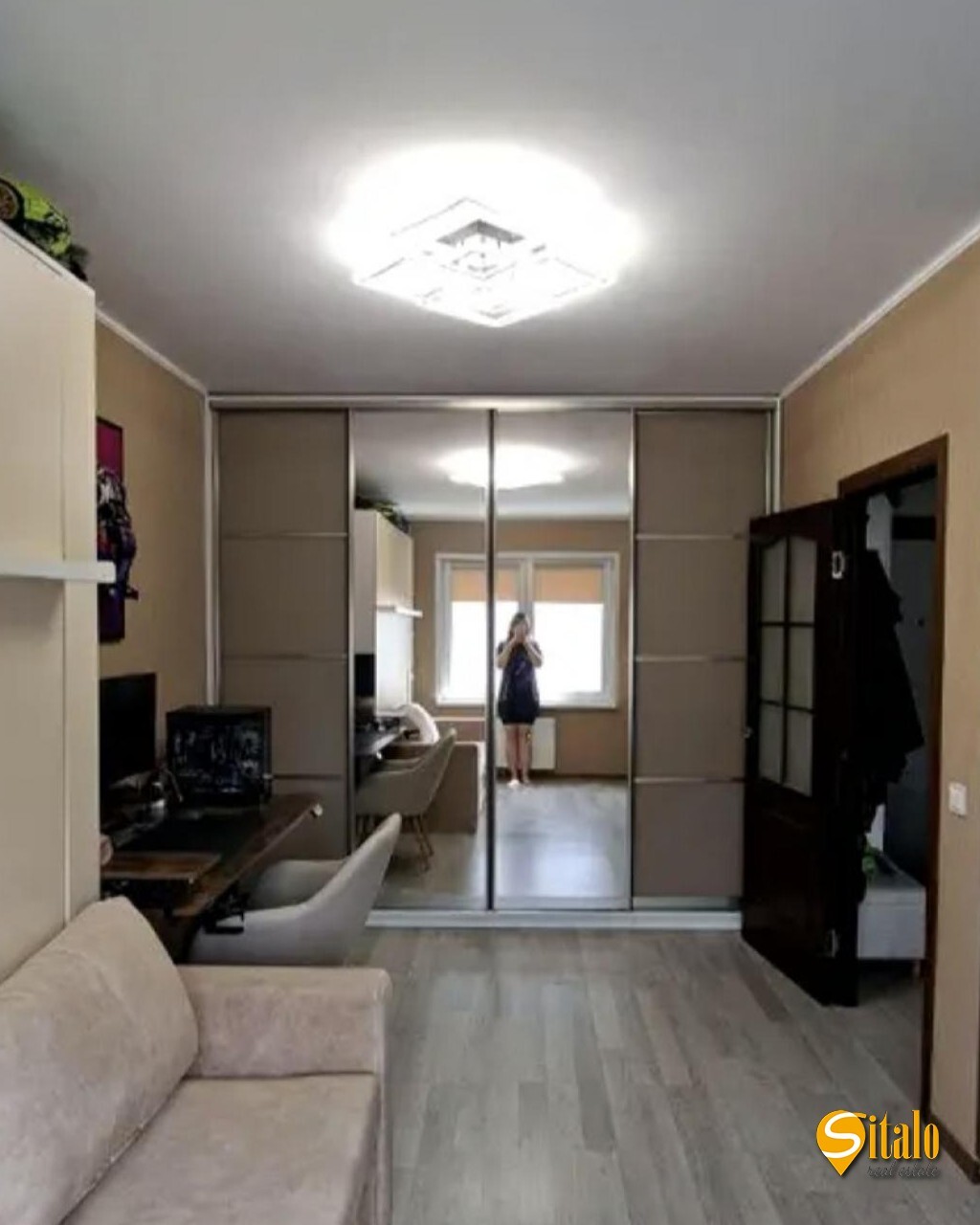 Продаж 1-кімнатної квартири 37 м², Бориса Гмирі вул.