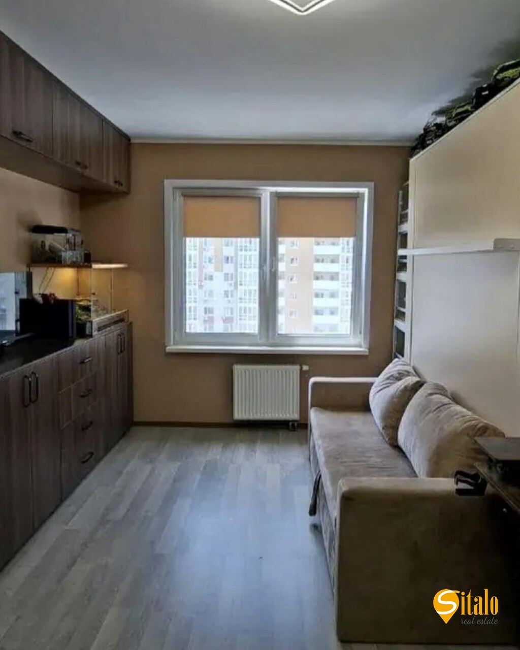 Продаж 1-кімнатної квартири 37 м², Бориса Гмирі вул.