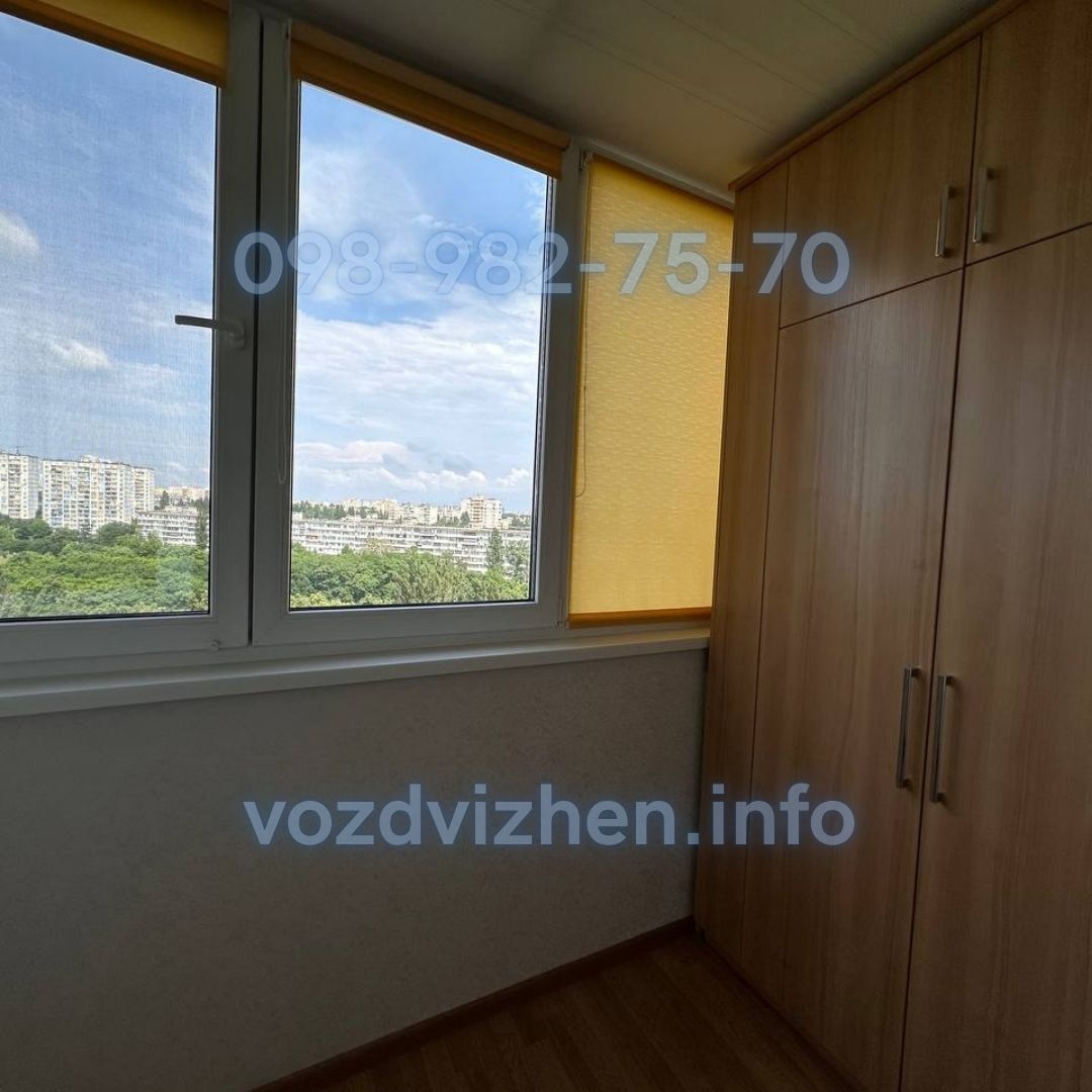 Продажа 1-комнатной квартиры 52 м², Леся Курбаса просп., 7Б