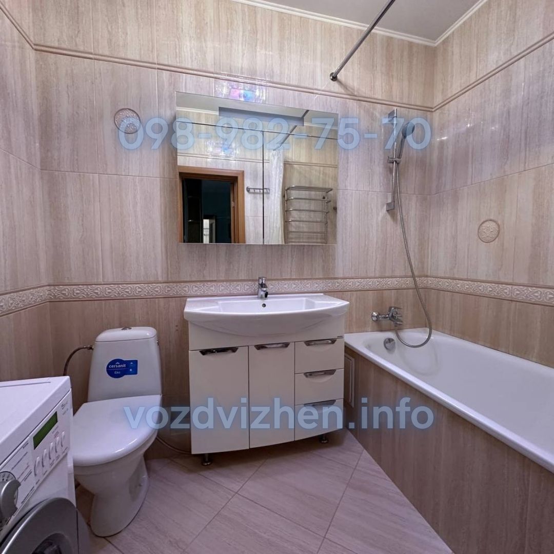 Продажа 1-комнатной квартиры 52 м², Леся Курбаса просп., 7Б