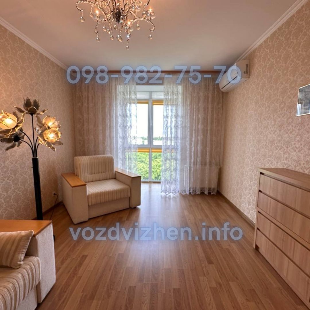 Продажа 1-комнатной квартиры 52 м², Леся Курбаса просп., 7Б
