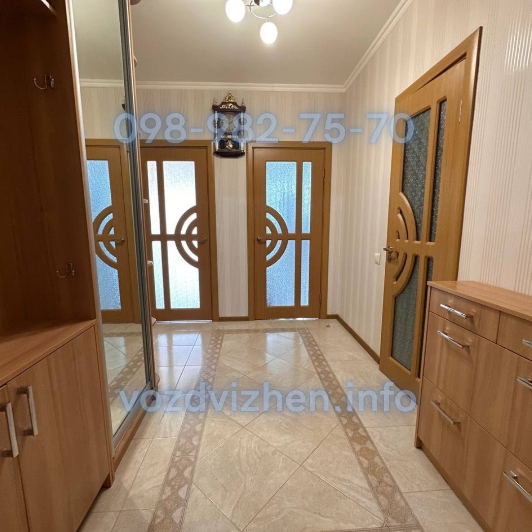 Продажа 1-комнатной квартиры 52 м², Леся Курбаса просп., 7Б