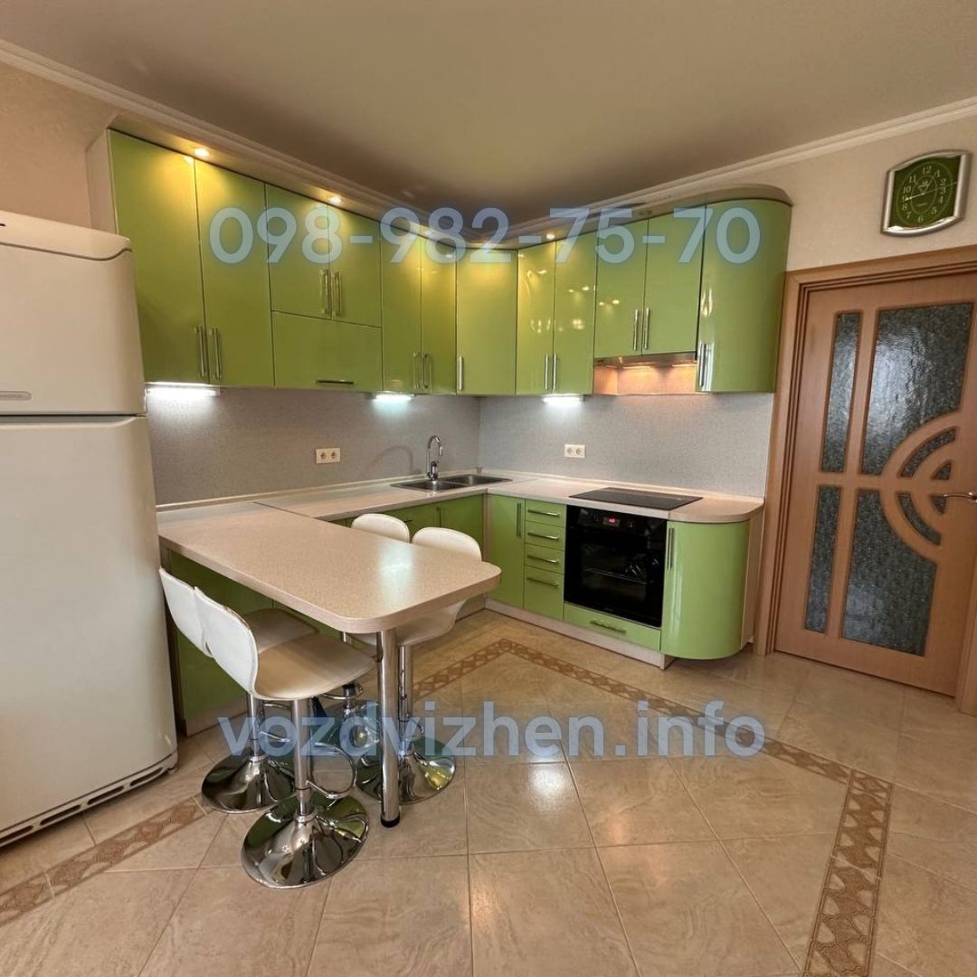 Продажа 1-комнатной квартиры 52 м², Леся Курбаса просп., 7Б