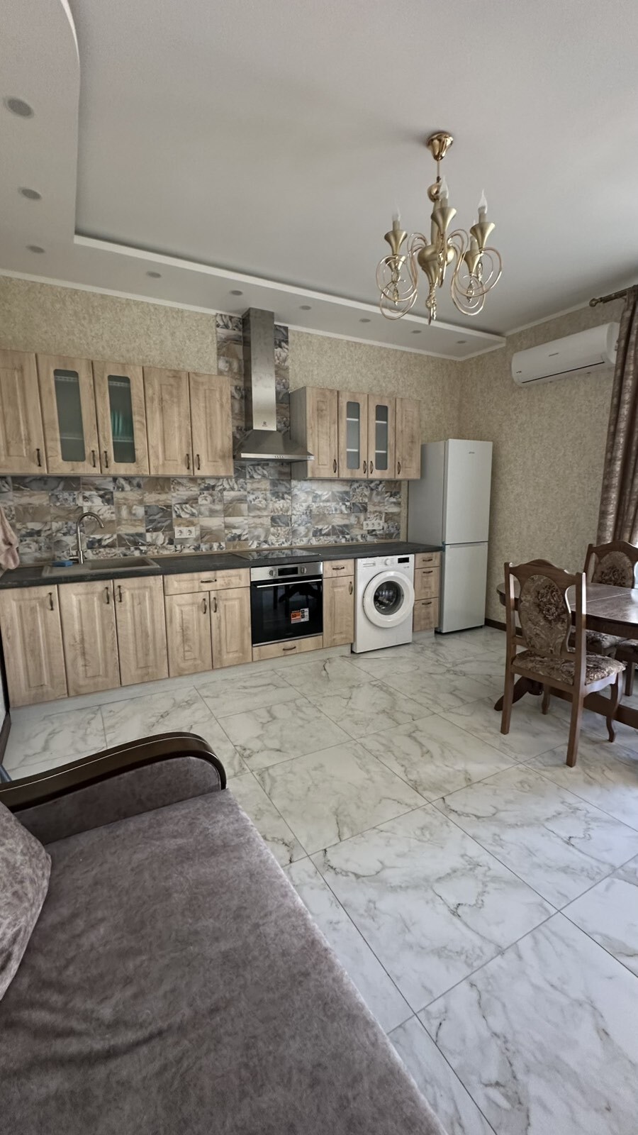 Аренда 2-комнатной квартиры 48 м², Генуэзская ул., 1