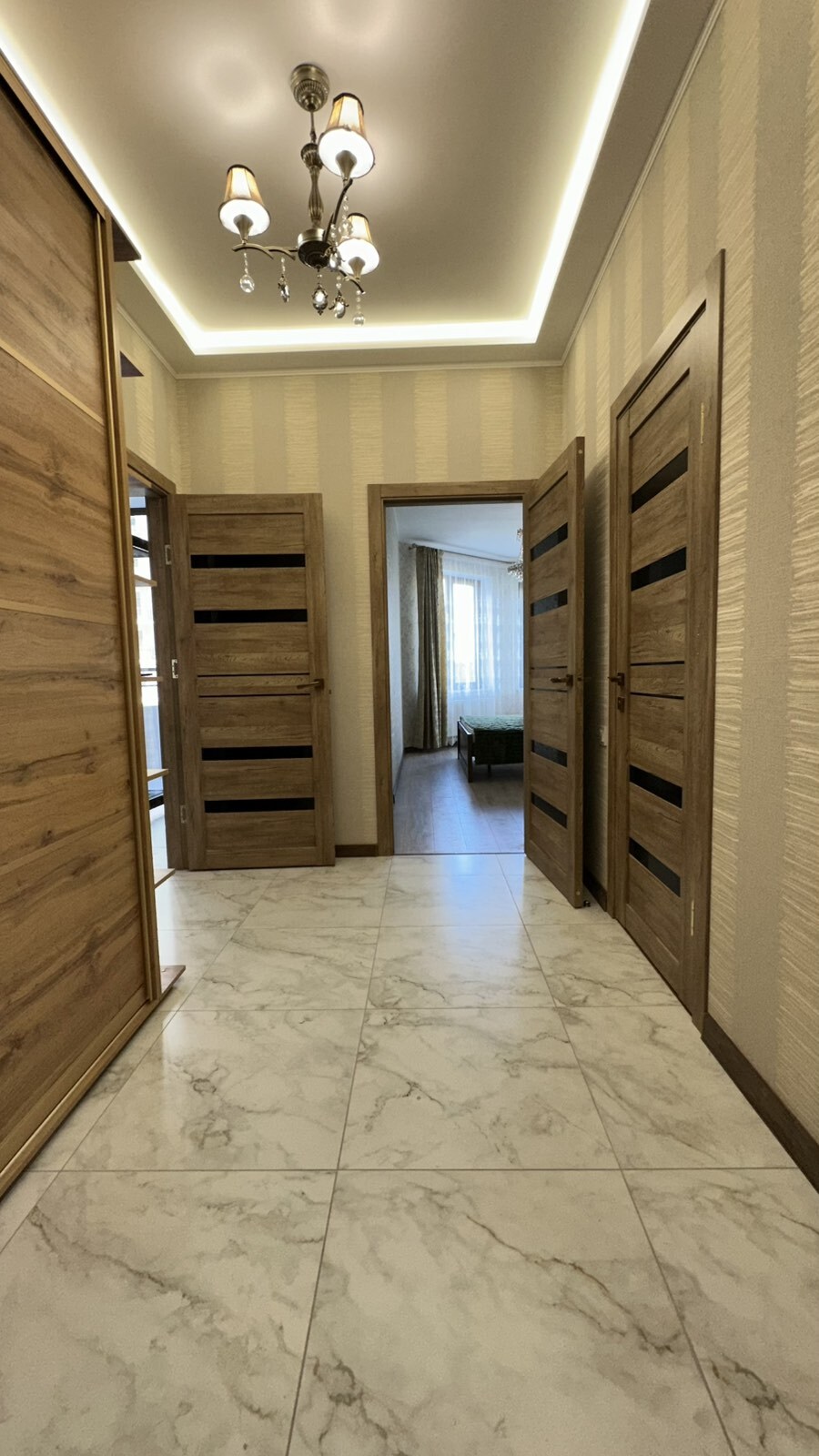 Аренда 2-комнатной квартиры 48 м², Генуэзская ул., 1