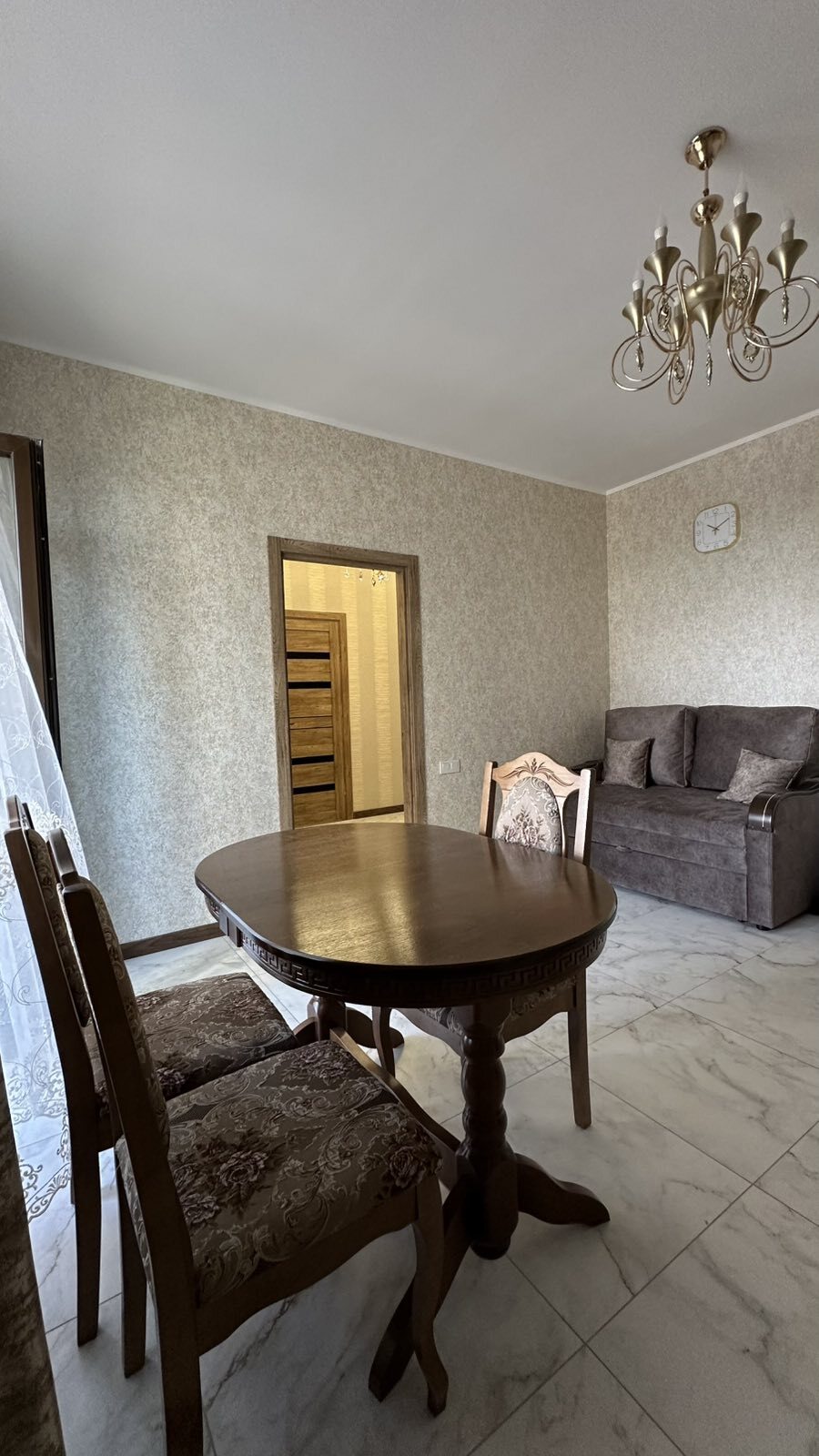 Аренда 2-комнатной квартиры 48 м², Генуэзская ул., 1