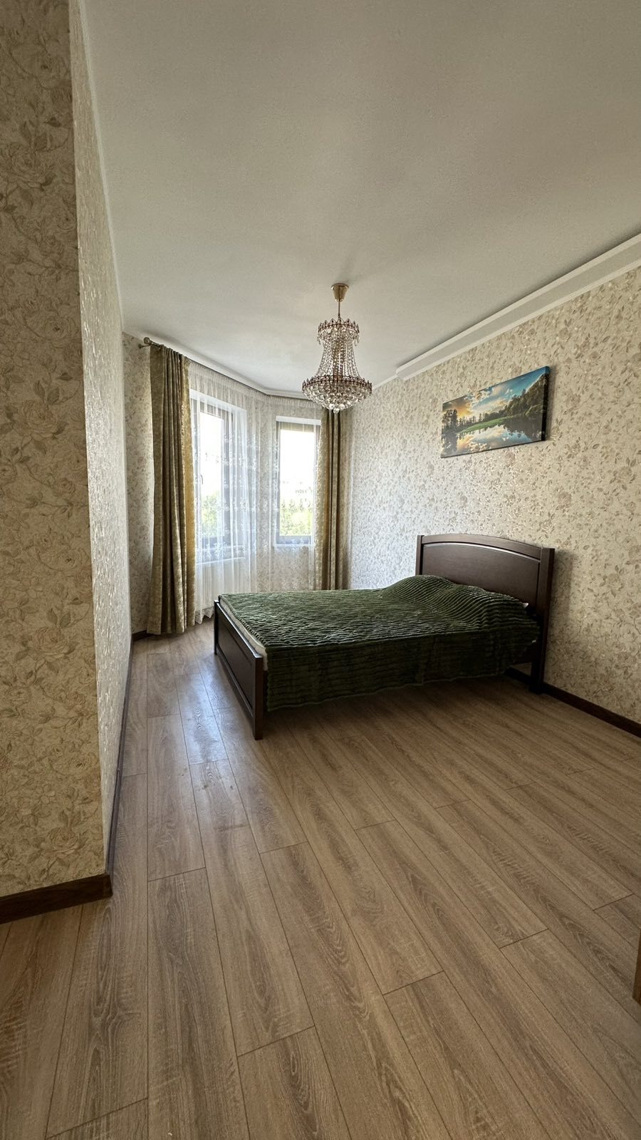 Аренда 2-комнатной квартиры 48 м², Генуэзская ул., 1