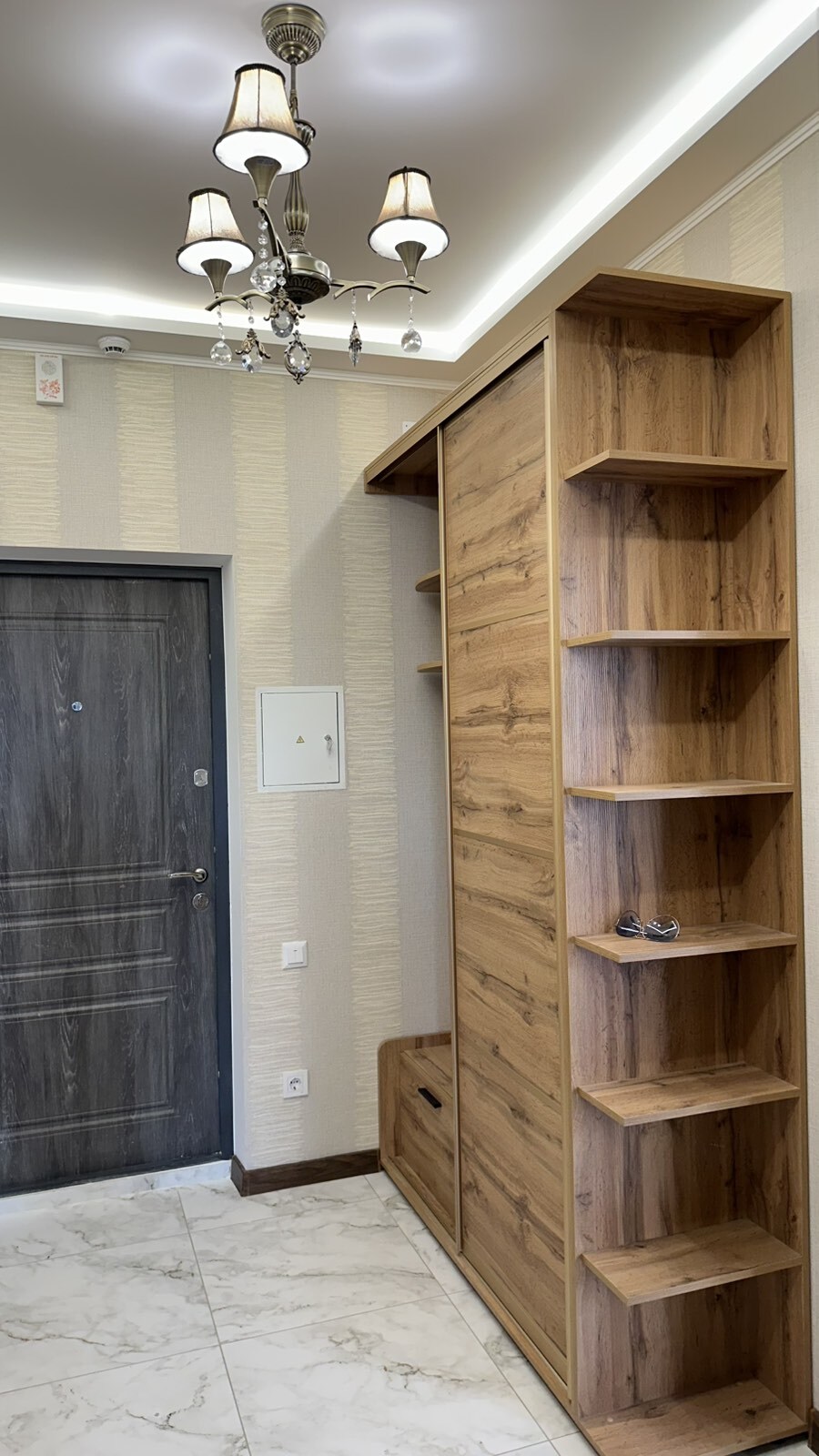 Аренда 2-комнатной квартиры 48 м², Генуэзская ул., 1