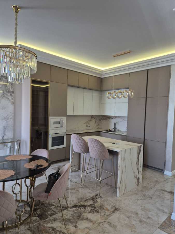 Аренда 2-комнатной квартиры 80 м², Трускавецкая ул., 8