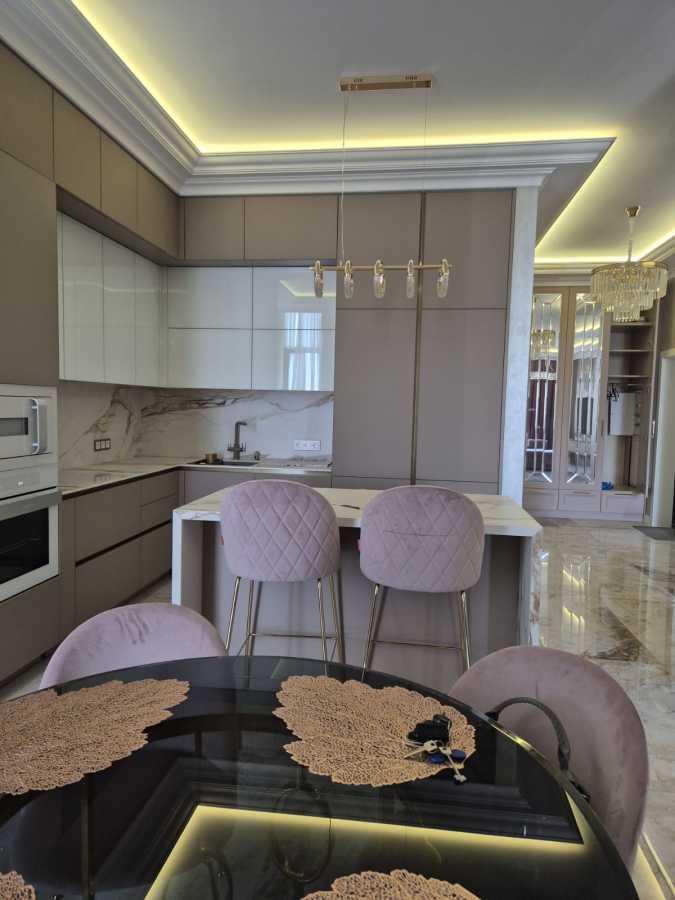 Аренда 2-комнатной квартиры 80 м², Трускавецкая ул., 8