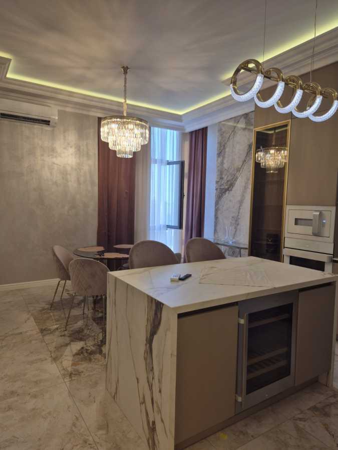 Аренда 2-комнатной квартиры 80 м², Трускавецкая ул., 8