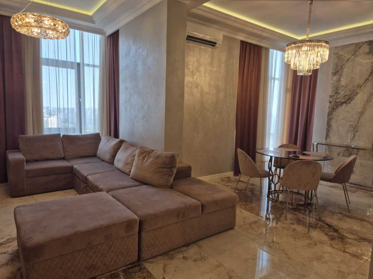 Аренда 2-комнатной квартиры 80 м², Трускавецкая ул., 8