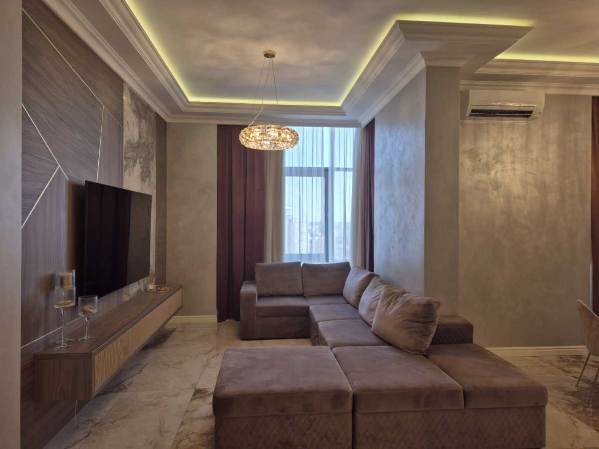 Аренда 2-комнатной квартиры 80 м², Трускавецкая ул., 8