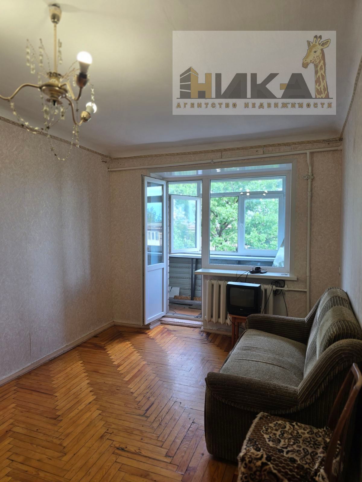 Продаж 1-кімнатної квартири 34 м², Гвардійський бул.
