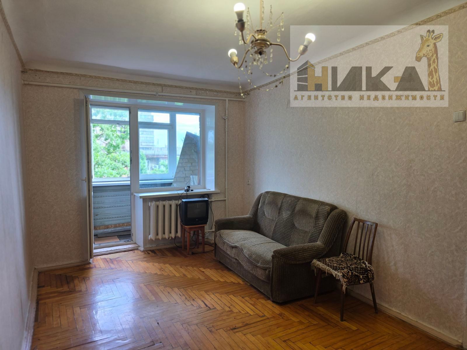 Продаж 1-кімнатної квартири 34 м², Гвардійський бул.